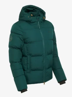 LeMieux Kenza Puffer Jacket Spruce -Lemieux Shop n 9wca1l