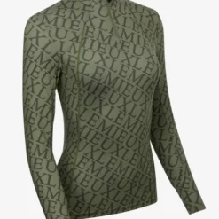 LeMieux Fleur Base Layer Moss 7 LeMieux Fleur Base Layer Moss -Lemieux Shop nEAk9QMA
