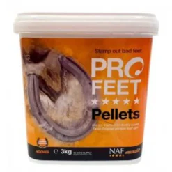 NAF 3kg Five Star Pro Feet Pellets