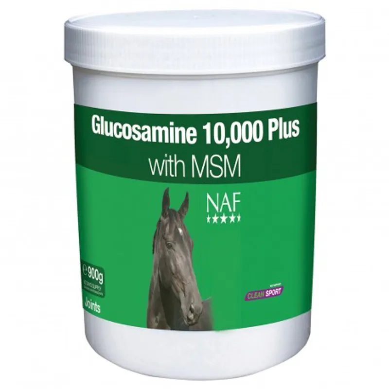 NAF 900g Glucosamine 10000 Plus With MSM 1 NAF 900g Glucosamine 10000 Plus With MSM
