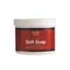 NAF 450g Leather Soft Soap