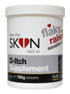 NAF 780g Love The SKIN He's In D-Itch Supplement