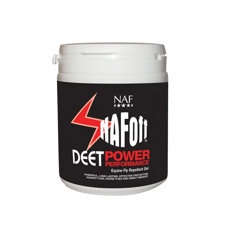 NAF 750g OFF DEET Power Gel 1 NAF 750g OFF DEET Power Gel