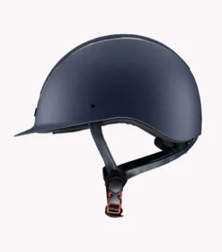Premier Equine Odyssey Horse Riding Helmet Navy -Lemieux Shop odyssey helmet navy 5