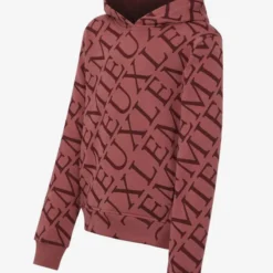 LeMieux Young Rider Honor Pop Over Hoodie Orchid -Lemieux Shop pKtNmRJw