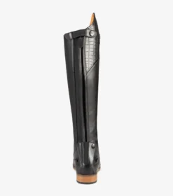 Premier Equine Passaggio Ladies Leather Field Tall Riding Boot Black -Lemieux Shop passaggio tall boot black 3