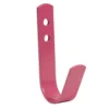 Perry Equestrian General Purpose 5-pack Tack Room Hooks In Pink