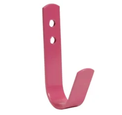 Perry Equestrian General Purpose 5-pack Tack Room Hooks In Pink