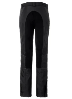 Mountain Horse Waterproof Polar Breeches Black -Lemieux Shop polar breeches back