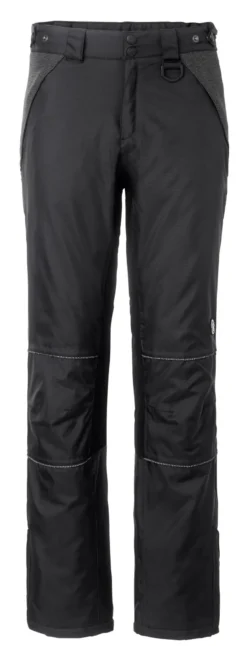 Mountain Horse Waterproof Polar Breeches Black