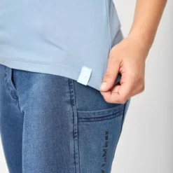 LeMieux Young Rider Sarah T-Shirt Denim 10 LeMieux Young Rider Sarah T-Shirt Denim -Lemieux Shop prK9ZRkg