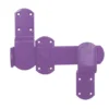 Perry Equestrian Kickover Stable Latches In Purple