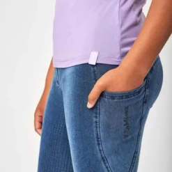 LeMieux Young Rider Sarah T-Shirt Iris 9 LeMieux Young Rider Sarah T-Shirt Iris -Lemieux Shop qtvQNZgA