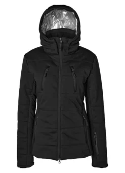 Mountain Horse Quinn Hybrid Jacket Black