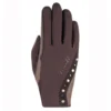 Roeckl Jardy Women's Riding Glove Mocha