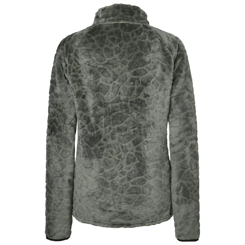 Mountain Horse Shadow Fleece Silver Grey 2 Mountain Horse Shadow Fleece Silver Grey - Image 2