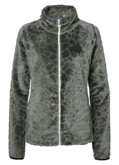 Mountain Horse Shadow Fleece Silver Grey