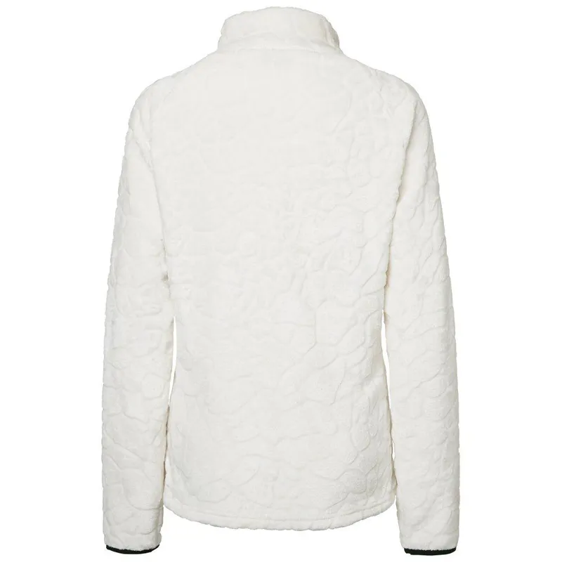 Mountain Horse Shadow Fleece Silver White Pearl 2 Mountain Horse Shadow Fleece Silver White Pearl - Image 2