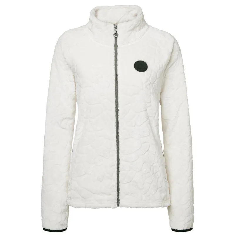Mountain Horse Shadow Fleece Silver White Pearl 1 Mountain Horse Shadow Fleece Silver White Pearl
