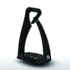 FreeJump Soft Up Pro Plus Stirrups Crystal Edition - Black