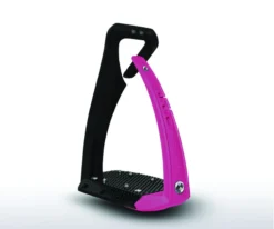 FreeJump Soft Up Pro Plus Stirrups Crystal Edition - Pink