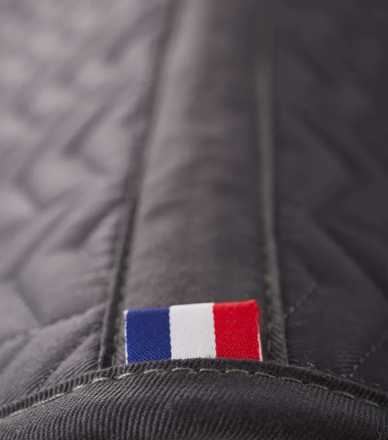 Premier Equine Sovereign Dressage Square Grey 6 Premier Equine Sovereign Dressage Square Grey - Image 6