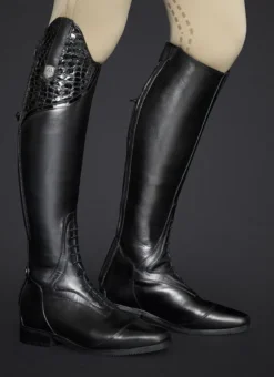 Mountain Horse Sovereign Lux High Rider Boots Black -Lemieux Shop sovereign20lux20s 22
