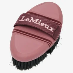 LeMieux Flexi Soft Body Brush Orchid -Lemieux Shop ss1KietA