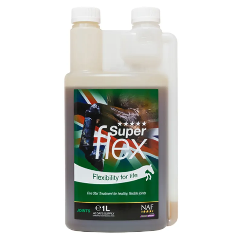 NAF Five Star Superflex Liquid 1 NAF Five Star Superflex Liquid