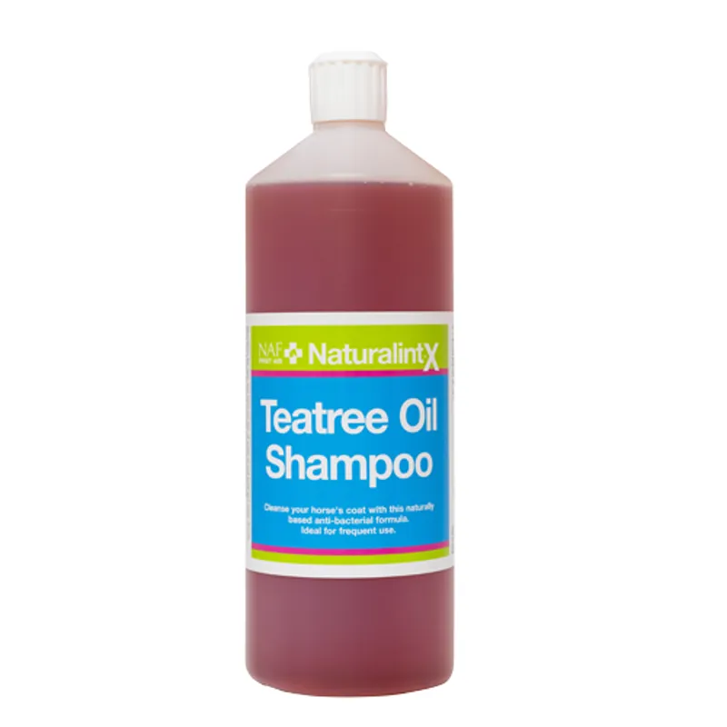 NAF NaturalintX Teatree Oil Shampoo 1 NAF NaturalintX Teatree Oil Shampoo