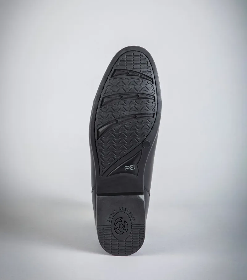 Premier Equine Torlano Leather Chelsea Paddock Boot Black 7 Premier Equine Torlano Leather Chelsea Paddock Boot Black - Image 7