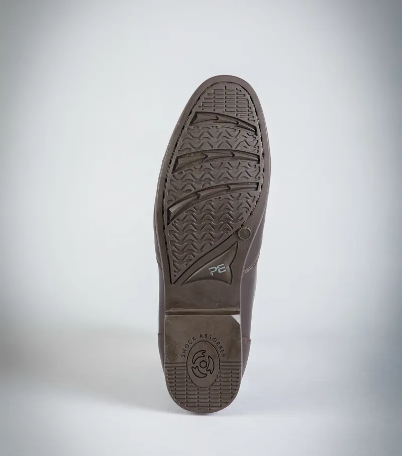 Premier Equine Torlano Leather Chelsea Paddock Boot Brown 7 Premier Equine Torlano Leather Chelsea Paddock Boot Brown - Image 7