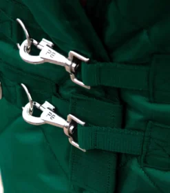 Premier Equine Tuscan Stable Rug 200g Green 8 Premier Equine Tuscan Stable Rug 200g Green -Lemieux Shop tuscan 200g stable rug green 3