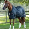 Premier Equine Tuscan Stable Rug 200g Black