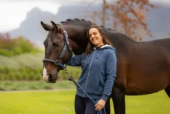 LeMieux Capella Headcollar Atlantic -Lemieux Shop uK4x050