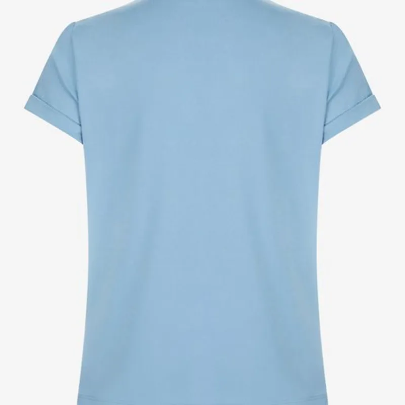 LeMieux Young Rider Sarah T-Shirt Denim 3 LeMieux Young Rider Sarah T-Shirt Denim - Image 3