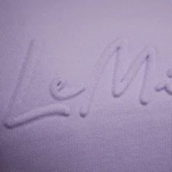 LeMieux Chloe Crew Neck Sweat Shirt Wisteria -Lemieux Shop ui2Fr2jE