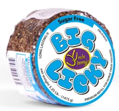 Uncle Jimmys Big Licky Sugar Free