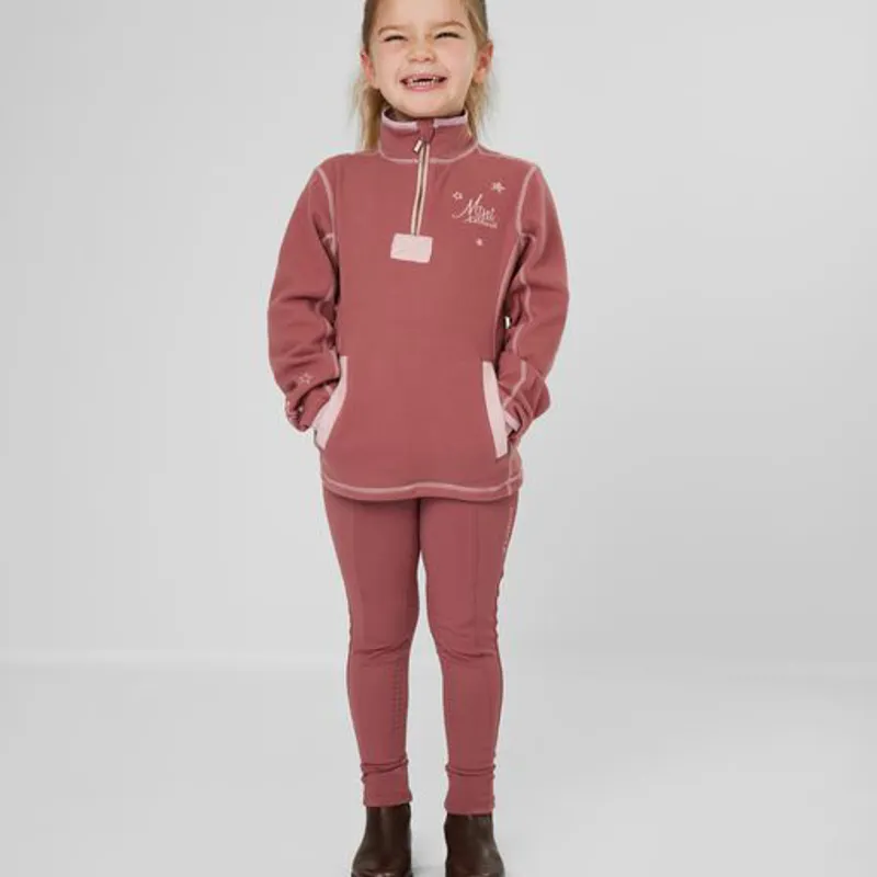 LeMieux Mari Mini Micro Fleece Orchid 1 LeMieux Mari Mini Micro Fleece Orchid