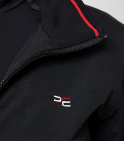 Premier Equine Ladies Pro Sport Waterproof Varsity Riding Jacket Black 13 Premier Equine Ladies Pro Sport Waterproof Varsity Riding Jacket Black -Lemieux Shop varsity ladies jacket black 4