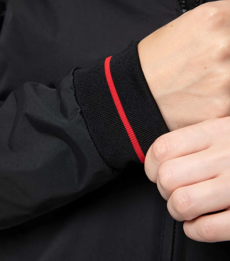 Premier Equine Ladies Pro Sport Waterproof Varsity Riding Jacket Black 8 Premier Equine Ladies Pro Sport Waterproof Varsity Riding Jacket Black - Image 8