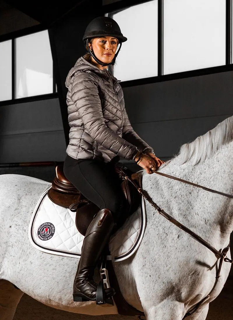 Mountain Horse Veganza High Rider - Brown 2 Mountain Horse Veganza High Rider - Brown - Image 2