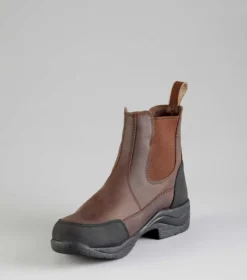 Premier Equine Vinci Waterproof Boots Brown 8 Premier Equine Vinci Waterproof Boots Brown -Lemieux Shop vinci waterproof boot brown 4