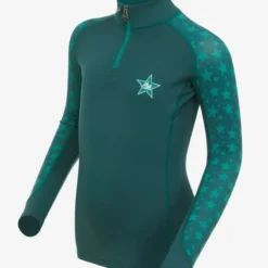 LeMieux Mini Baselayer Spruce 8 LeMieux Mini Baselayer Spruce -Lemieux Shop vqjGZ40Q