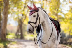 LeMieux Loire Fly Hood Orchid -Lemieux Shop w wSTDIj