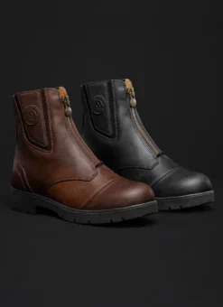 Mountain Horse Wild River Zip Paddock Boots Brown -Lemieux Shop wild20river20zip202 2