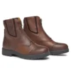 Mountain Horse Wild River Zip Paddock Boots Brown