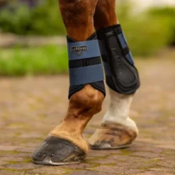 LeMieux Grafter Boots Atlantic