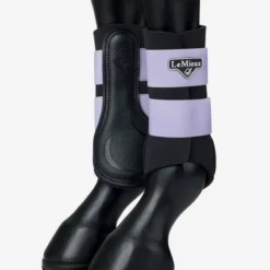 LeMieux Grafter Boots Wisteria